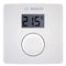 BOSCH Raumregler CR 10H mit Feuchtesensor