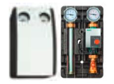 Mitsubishi Electric UK 1 Zubehör Pumpengruppe