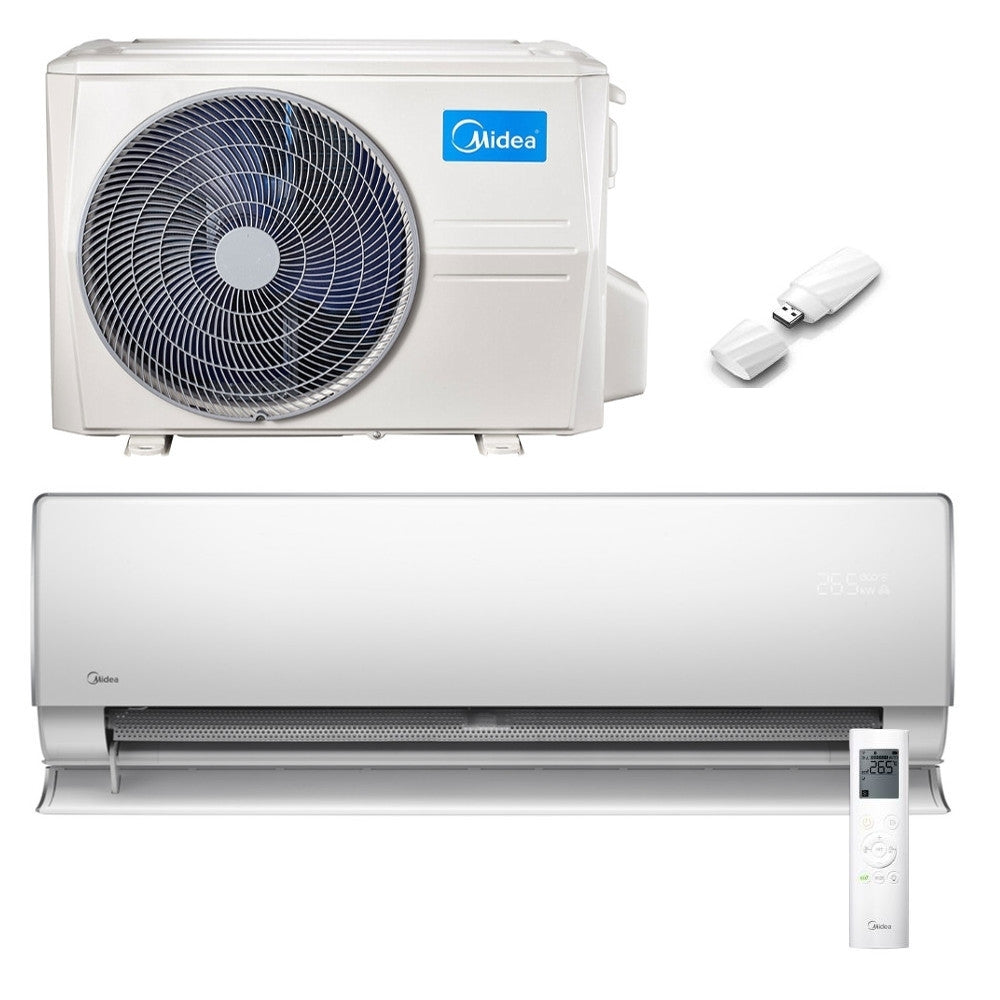 Midea Split Klimaanlage Set Inverter System Ultimate Comfort 