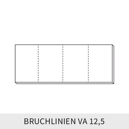 Maincor MFL Umlenkplatte Trockenbau mit ALU | VA 12,5 - Bruchlinien | www.klimaworld.com