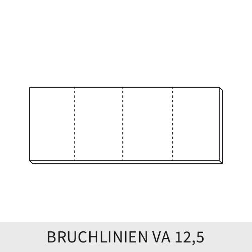 Maincor MFL Umlenkplatte Trockenbau mit ALU | VA 12,5 - Bruchlinien | www.klimaworld.com