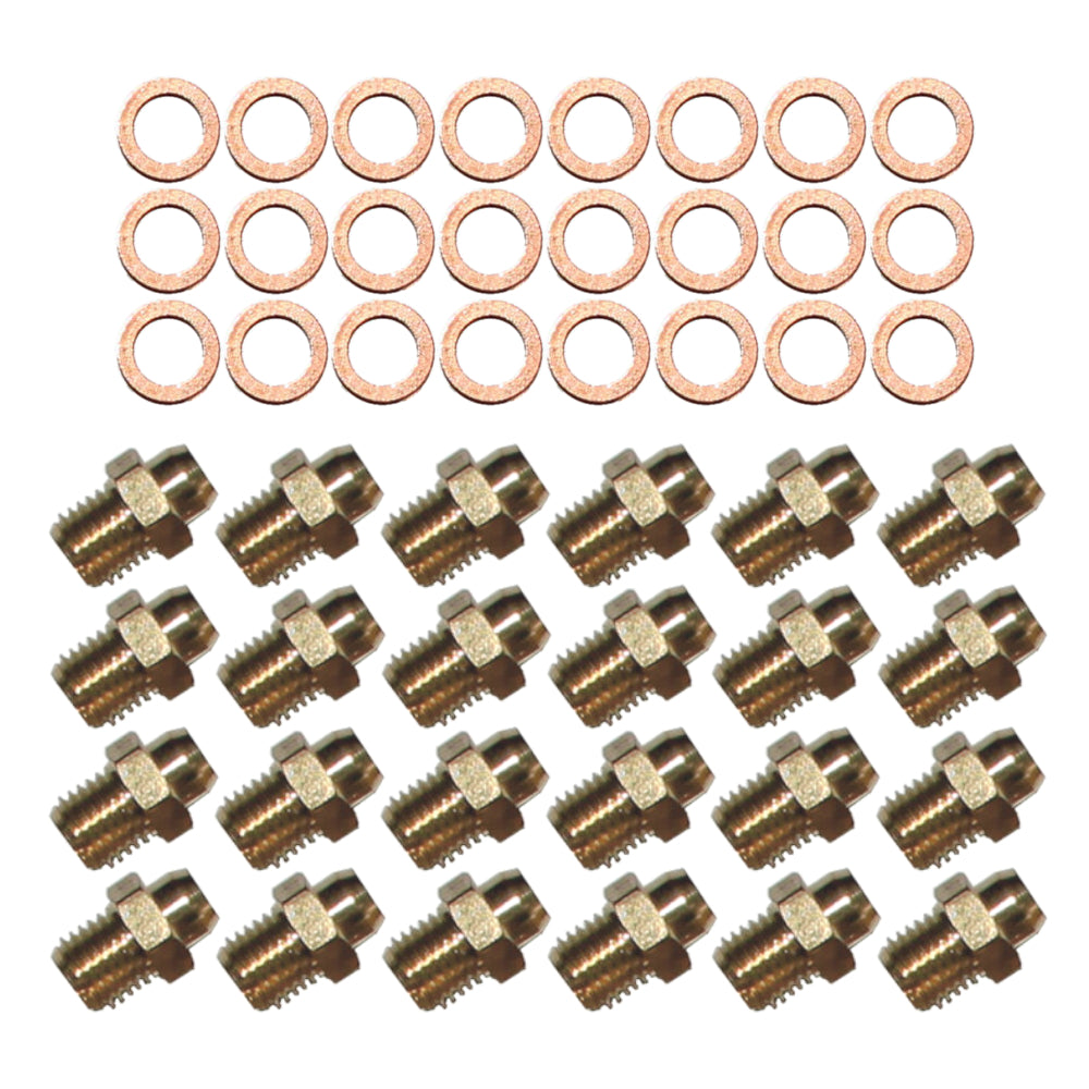 WOLF | Umrüstsatz für CGU-2(K) | Erdgas E und Flüssiggas auf Erdgas LL 