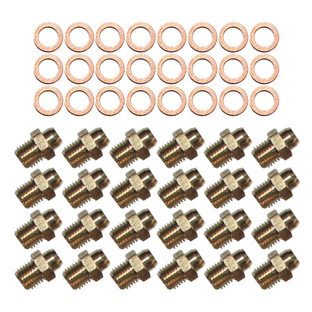 WOLF | Umrüstsatz für CGU-2(K) | Erdgas E und Flüssiggas auf Erdgas LL 