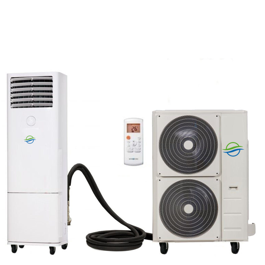 Mobiles Klimagerät Klimasäule S15