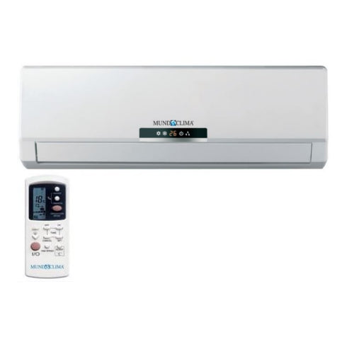 Klimagerät DC Inverter Wandgerät Multisplit Innenteil Mundoklima 3,5 kW