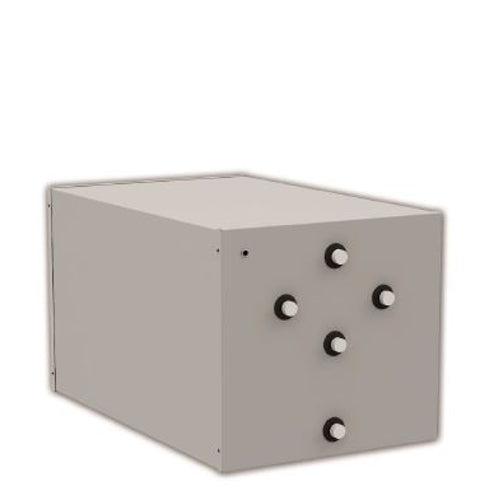 ThermoFlux Tiefspeicher TBWST 120 | liegender Brauchwasserspeicher