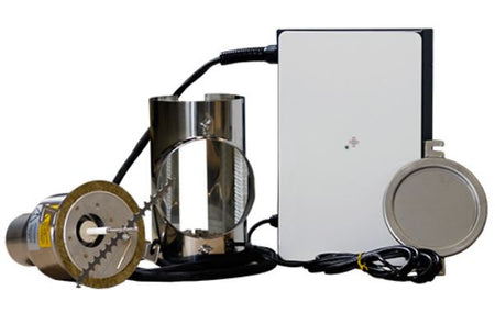 Atmos Partikelabscheider