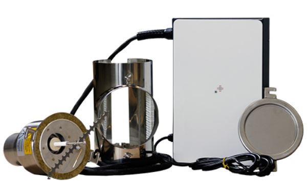 Atmos Partikelabscheider