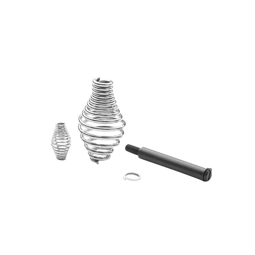 KANUK | Griffgarnitur verchromt für Kanuk Original