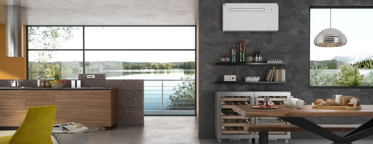 Monoblock Klimagerät UNICO AIR 8 SF Klimaanlage mit 1,8 kW