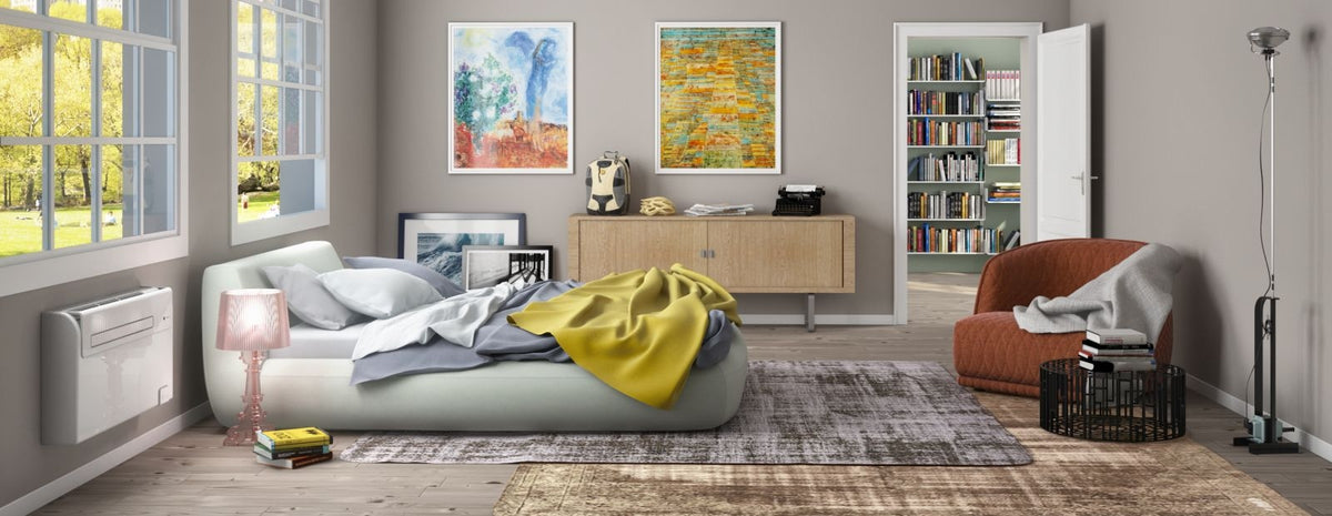 Monoblock Klimagerät UNICO AIR 8 SF Klimaanlage mit 1,8 kW