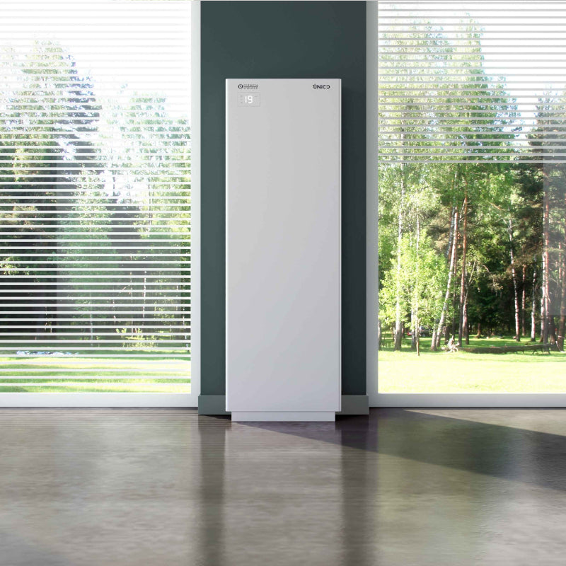 Unico Tower 25 HP RVA - Ambiente 2