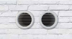 Monoblock Klimagerät Unico Air 20 SF EVA Bohrungen