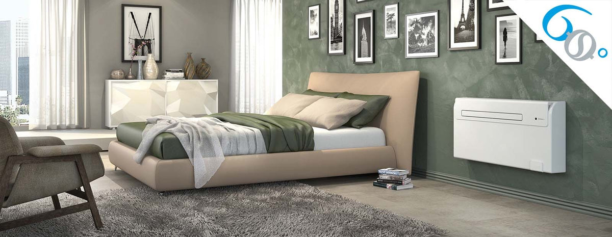 Monoblock Klimagerät Olimpia Splendid Unico Air Inverter 10 SF 2,3 kW