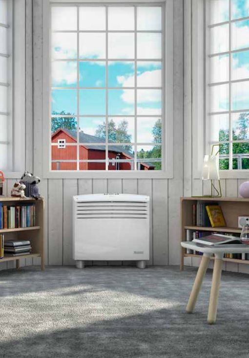 Ambientebild Monoblock Klimagerät Unico Easy SF
