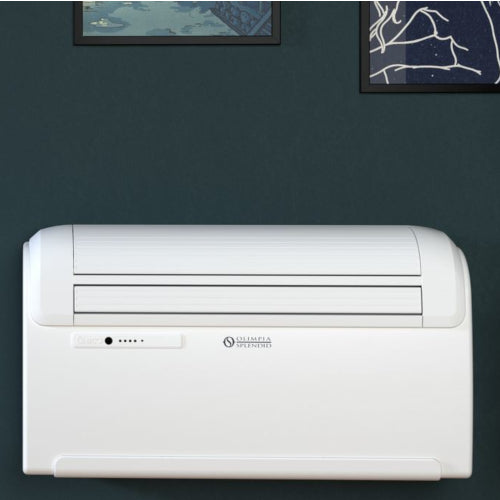 Monoblock Klimagerät Unico Edge 30 HP EVA Ambientebild