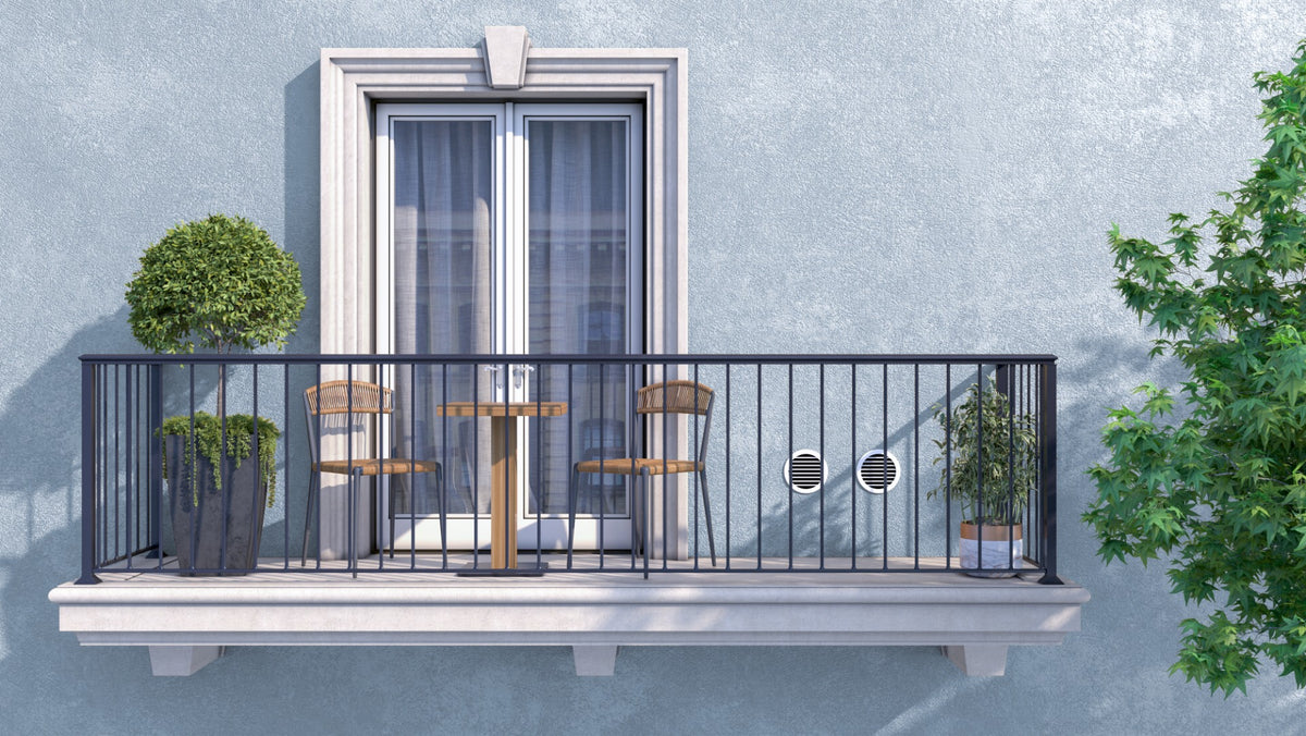 Olimpia Splendid Unico Evo-F 16 HP PVA mit 2,1 kW im Ambiente | Klimaworld.com