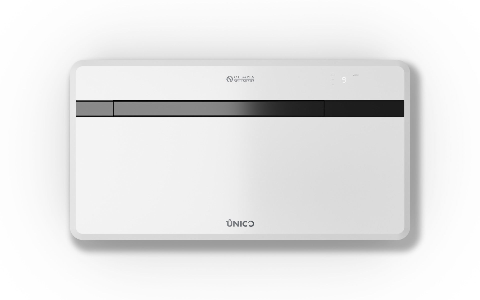 Olimpia Splendid Wärmepumpen-Klimagerät Unico Evo-F 16 HP PVA mit 2,1 kW | Klimaworld.com