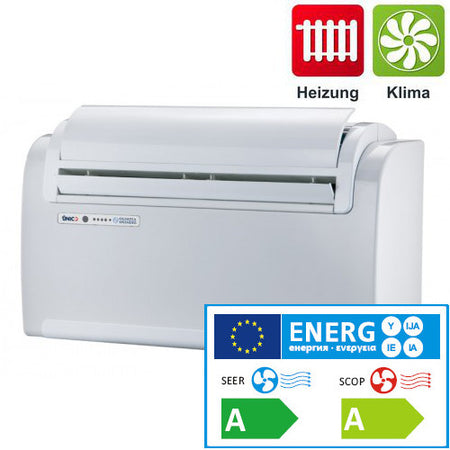 Monoblock Klimagerät Olimpia Splendid DC Inverter Unico 12 HP 3,1 kW