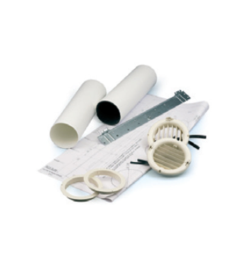 Unico Installations Kit Ø 200mm | nicht für Easy und Air