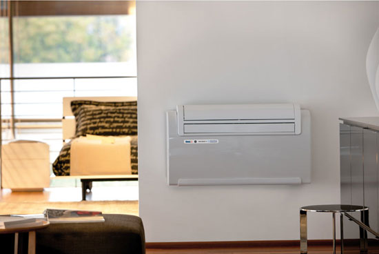 Monoblock Klimagerät Olimpia Splendid DC Inverter Unico 12 HP 3,1 kW