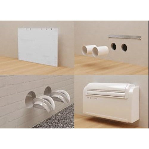 Monoblock Klimagerät UNICO AIR 8 HP Klimaanlage mit 1,8 kW