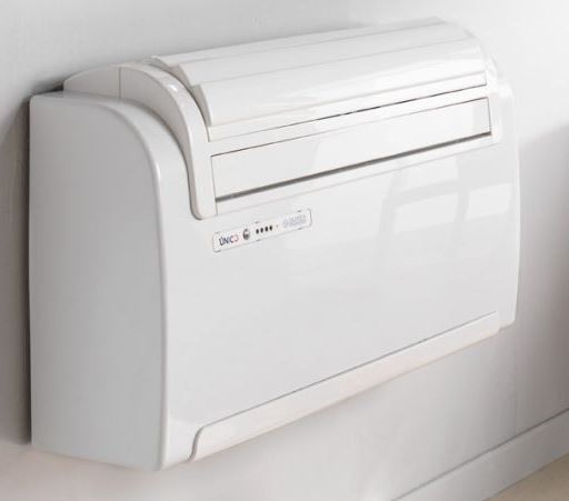 Monoblock Klimagerät Olimpia Splendid Unico Smart 12 SF 2.7 kW Monoblock