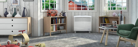 Ambientebild Monoblock Klimagerät Unico Easy SF