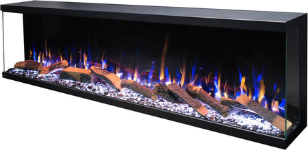 Aflamo Elektrokamin Unique 120 NH komplett| Klimaworld.com