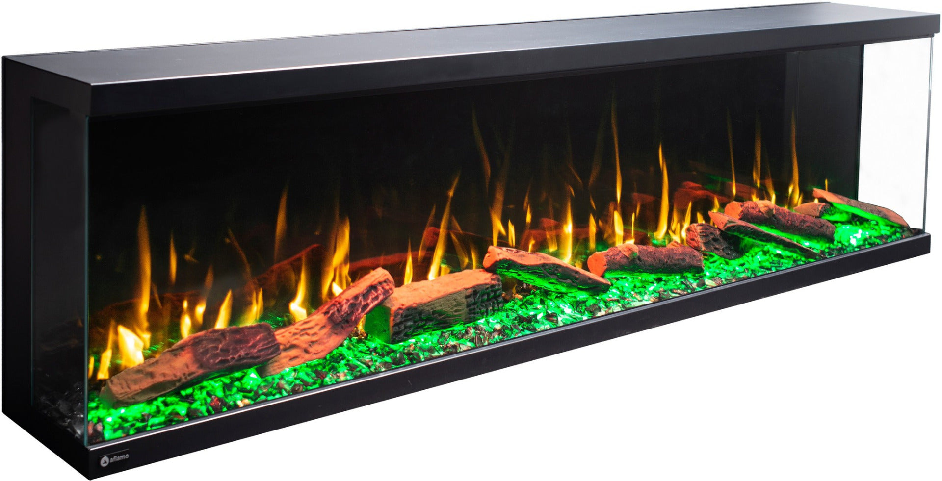 Aflamo Elektrokamin Unique 140 NH komplett | Klimaworld.com