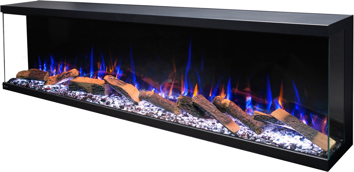 Aflamo Elektrokamin Unique 140 NH komplett | Klimaworld.com