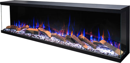 Aflamo Elektrokamin Unique 140 NH komplett | Klimaworld.com
