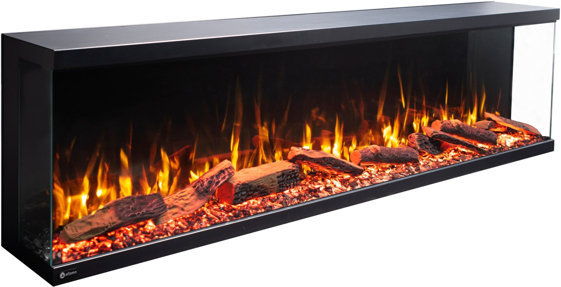 Aflamo Elektrokamin Unique 140 NH komplett | Klimaworld.com