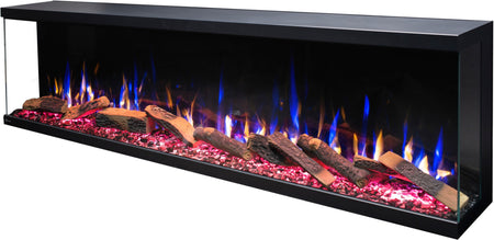 Aflamo Elektrokamin Unique 160 NH | Klimaworld.com