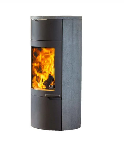 Austroflamm Kaminofen Uno XTRA im Specksteinmantel |klimaworld.com