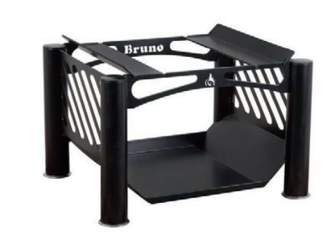Ständer Compakt für Bruno Pyro Öfen | klimaworld.com