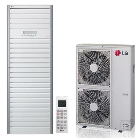 LG UP48 Set Standgerät Split Klimaanlage Inverter 13,4 kW Kühlen, 15,5 kW Heizen 
