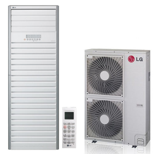 LG UP48 Set Standgerät Split Klimaanlage Inverter 13,4 kW Kühlen, 15,5 kW Heizen 