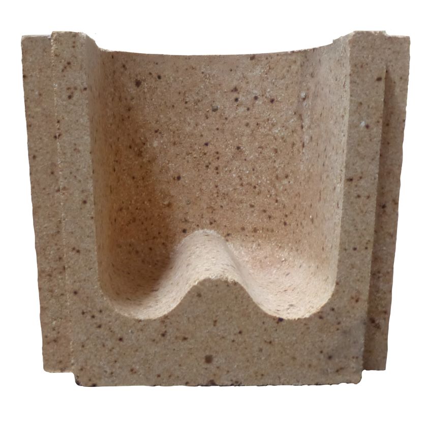 U Profil Aschenraum (hinten)