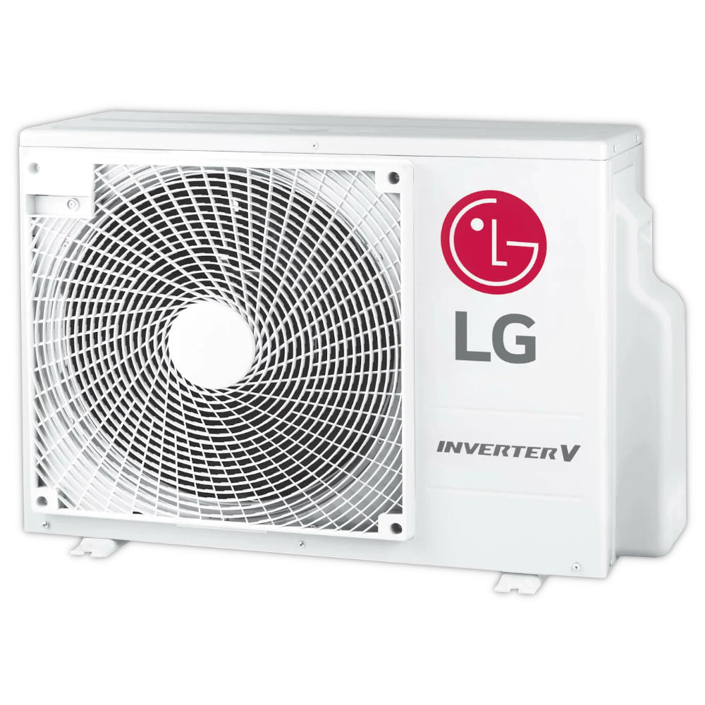 LG | 4-Wege-Deckenkassetten-Set CT09F | 2,5 kW | Quick-Connect
