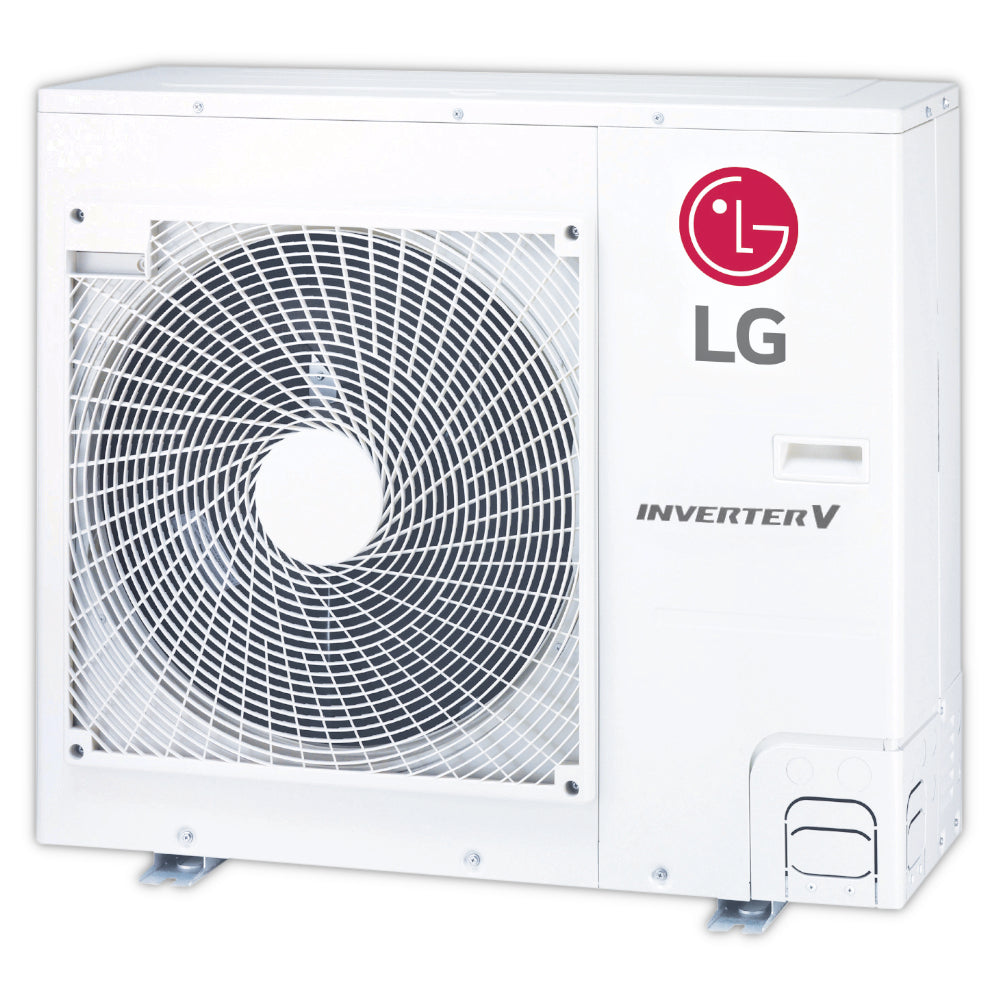 LG | 4-Wege-Deckenkassetten-Set CT24F | 6,8 kW | Quick-Connect