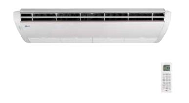 Deckengerät Truhendeckengerät LG 12,1kW SET UV42H 