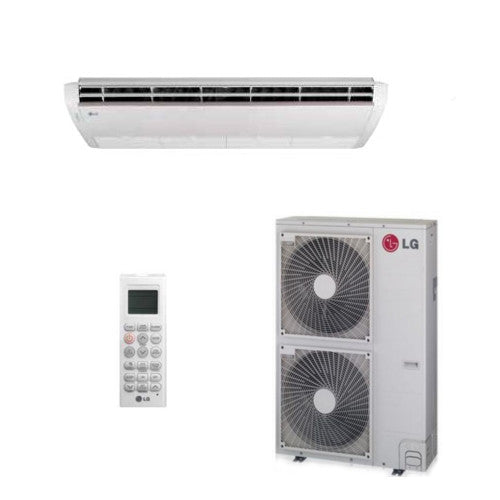 Deckengerät Truhendeckengerät LG 13,4kW SET UV48H 