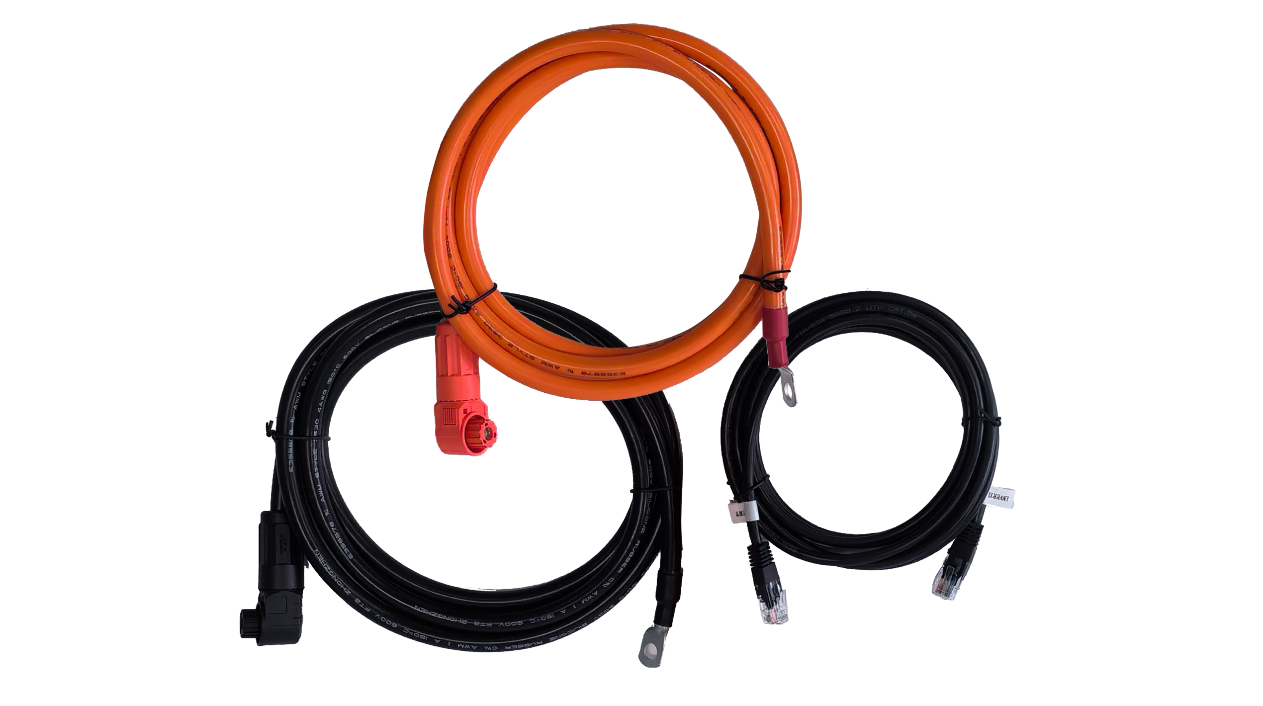 Voltsmile V-series Kabelsatz für V10 Batterien | Klimaworld.com