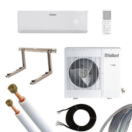 VAILLANT Klimaanlage VAI5-050WN 5,3 kW 18.000 BTU | 5m Leitung