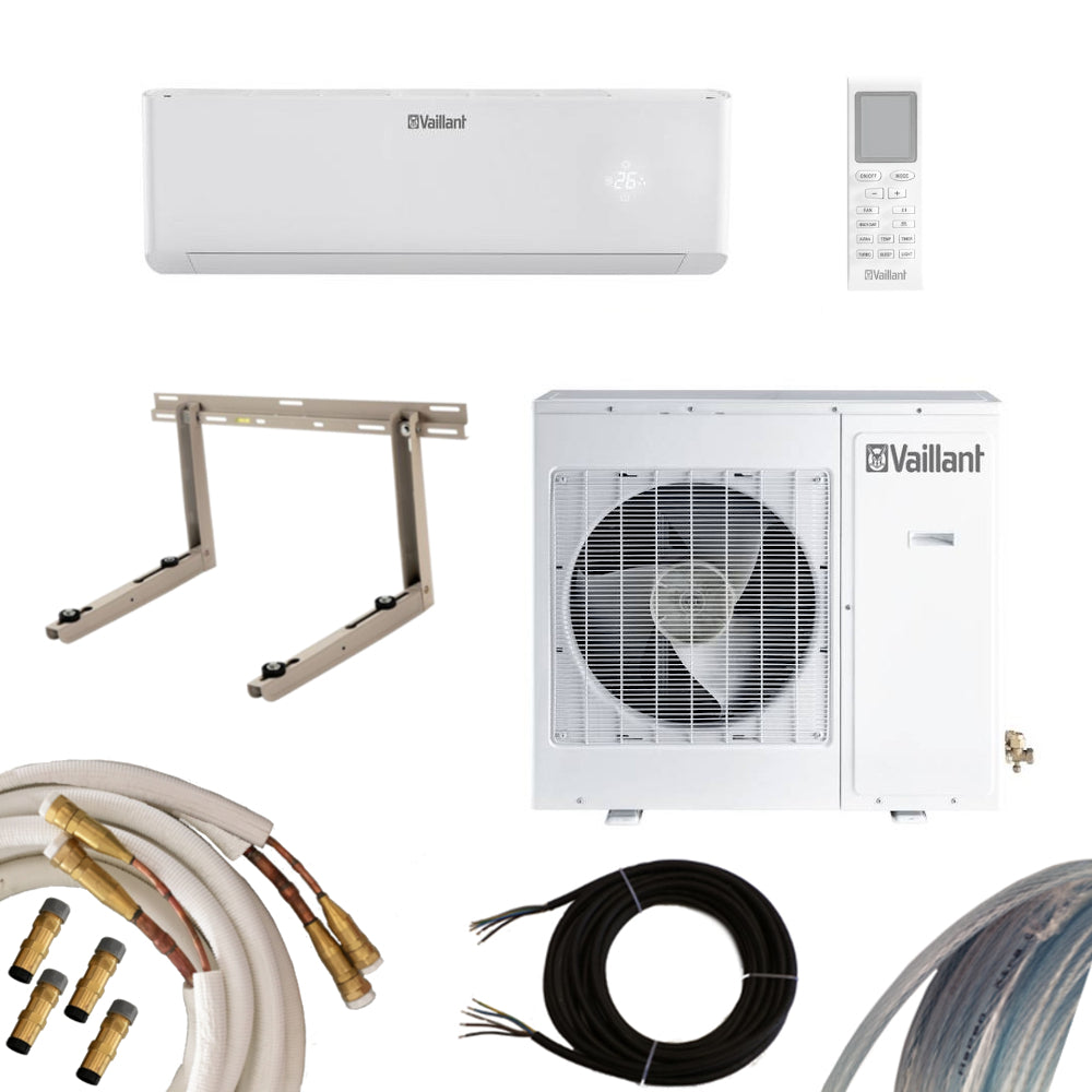 VAILLANT Klimaanlage VAI5-065WN 7,0 kW 24000 BTU | 5m Quickleitung