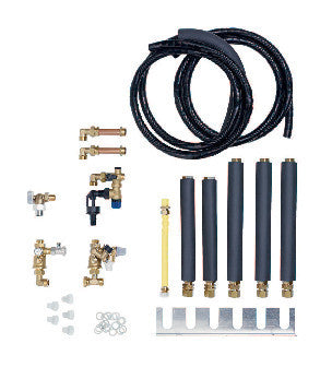 Vaillant Anschlussset flexibel - Zubehörset 2