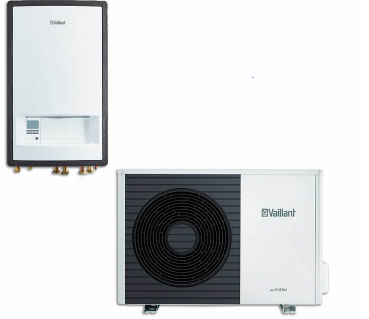 VAILLANT Wärmepumpen-Set aroTHERM Split IG+AG