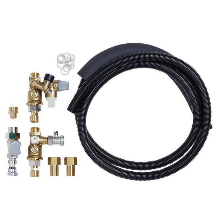 Anschlussset Gaskompaktgeräte 0020170491