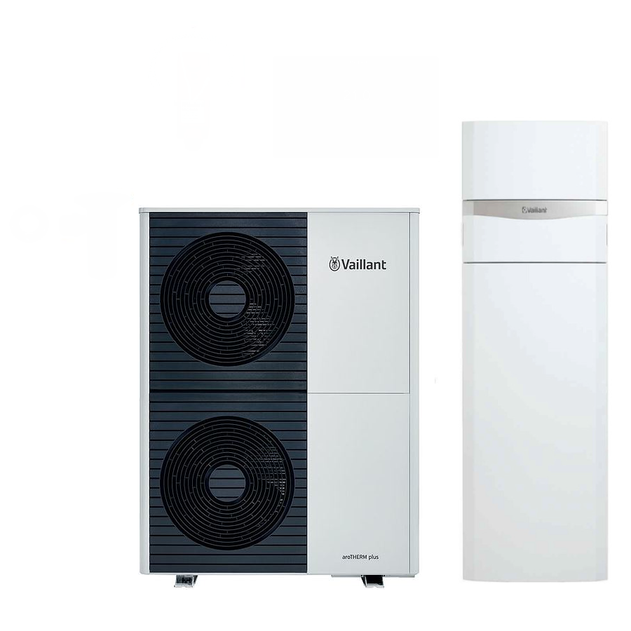 Vaillant Wärmepumpenset aroTHERM plus VWL 105/6 A, uniTOWER, 0010036237 | Klimaworld.com